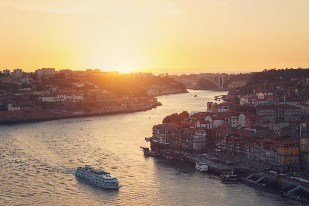 Apartamento Lm Ribeira Porto Exteriér fotografie