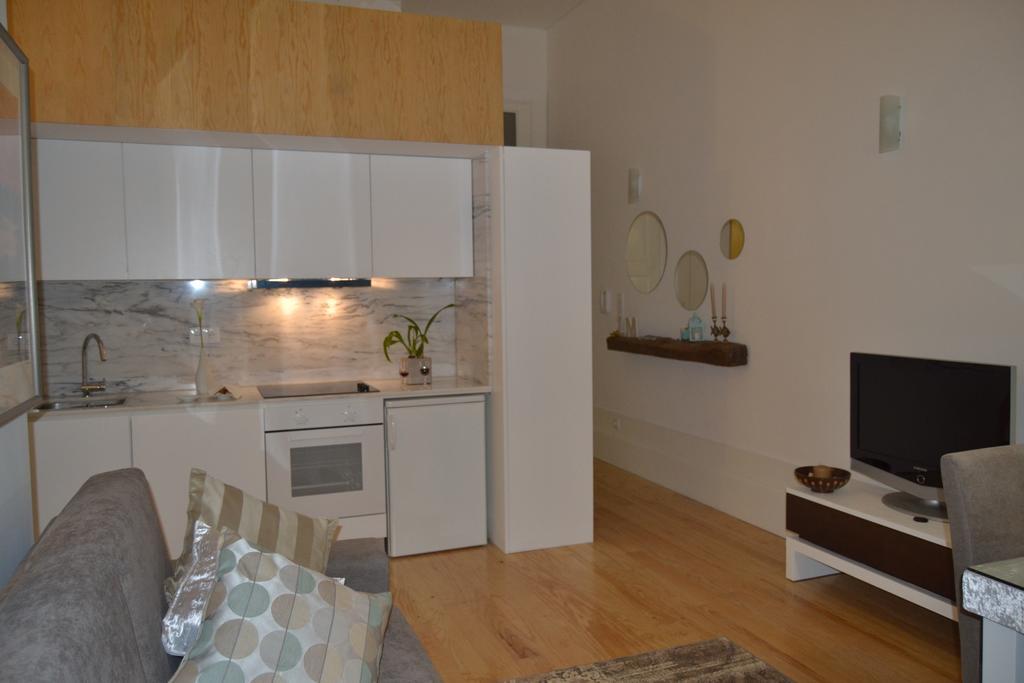 Apartamento Lm Ribeira Porto Exteriér fotografie