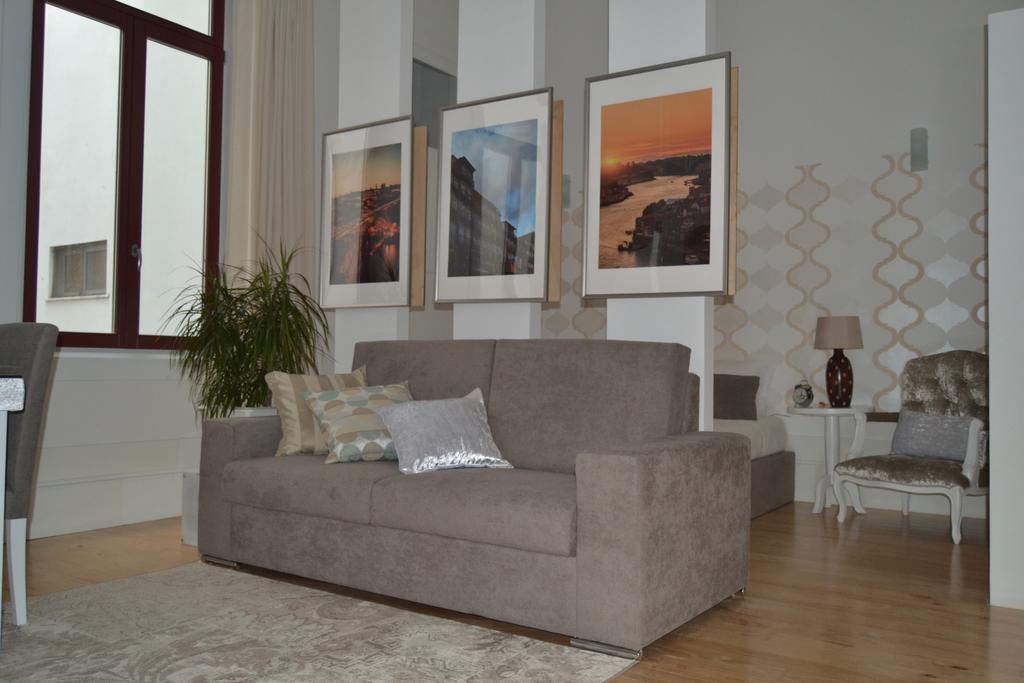 Apartamento Lm Ribeira Porto Exteriér fotografie