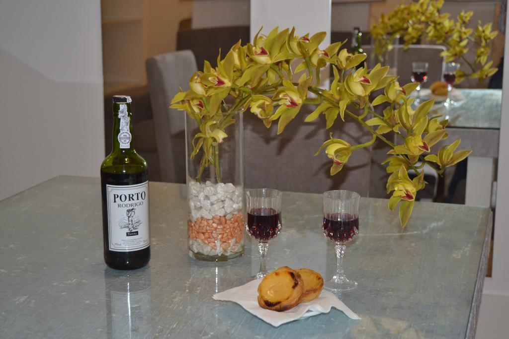 Apartamento Lm Ribeira Porto Exteriér fotografie